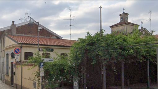 La sede della Pro Loco olgiatese La sede della Pro Loco olgiatese