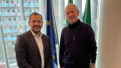 Monti (Lega) incontra Bertolaso: «Già al lavoro per dare risposte concrete ai lombardi» Monti (Lega) incontra Bertolaso: «Già al lavoro per dare risposte concrete ai lombardi»
