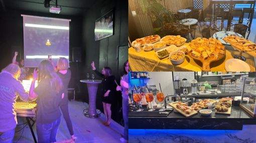 Da Cesate a Busto Arsizio per aprire un bar: in via Mazzini è nato il TwentySeven