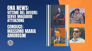 Osservatorio Vittime del Dovere: da oggi nuove tutele delle vittime Osservatorio Vittime del Dovere: da oggi nuove tutele delle vittime