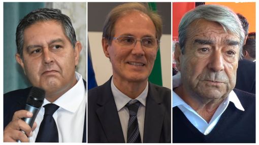 Tangenti e corruzione: ecco le carte che hanno portato agli arresti di Toti, Spinelli e Signorini Tangenti e corruzione: ecco le carte che hanno portato agli arresti di Toti, Spinelli e Signorini