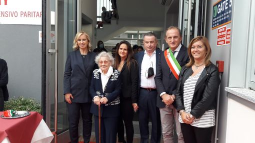 Busto, nuova sede per The International Academy