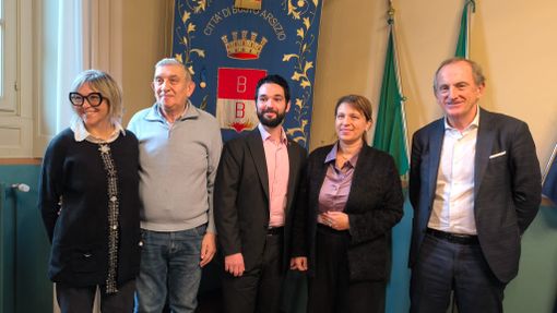 Il Comune e l'Università dell'Insubria insieme per crescere. «Molini Marzoli devono diventare un polo di formazione per Busto» Il Comune e l'Università dell'Insubria insieme per crescere. «Molini Marzoli devono diventare un polo di formazione per Busto»