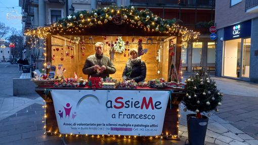 Sotto con un altro sogno nella casetta: il pulmino per trasportare persone fragili Sotto con un altro sogno nella casetta: il pulmino per trasportare persone fragili