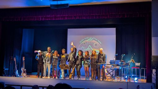 Una serata magica a Sant'Anna: viaggio di cuore e musica per suor Marcella Catozza Una serata magica a Sant'Anna: viaggio di cuore e musica per suor Marcella Catozza