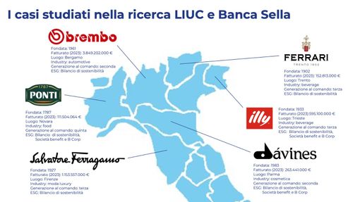 Le imprese familiari e la sostenibilità: un percorso di innovazione e crescita. «Abbracciare i temi ESG non è più solo una “buona prassi”, ma una vera e propria sfida» Le imprese familiari e la sostenibilità: un percorso di innovazione e crescita. «Abbracciare i temi ESG non è più solo una “buona prassi”, ma una vera e propria sfida»