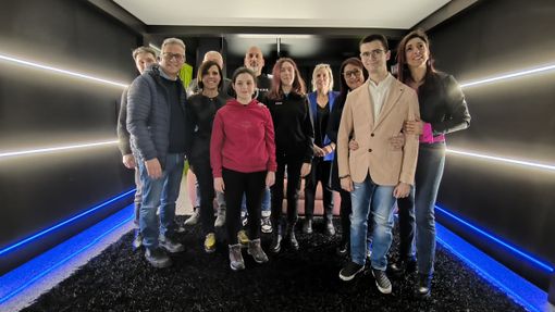 "Out-ismo": così il corto di Progetti Fantasia porta l'inclusione sotto i riflettori del Baff "Out-ismo": così il corto di Progetti Fantasia porta l'inclusione sotto i riflettori del Baff