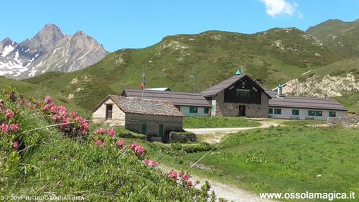 Il Rifugio Maria Luisa diventa sentinella del clima: il Cai di Busto in prima linea