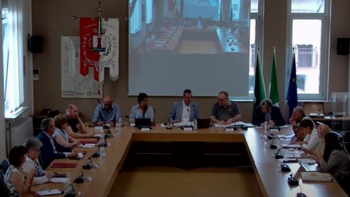 Il consiglio di Marnate approva all’unanimità il bilancio dell’Azienda Speciale Consortile Il consiglio di Marnate approva all’unanimità il bilancio dell’Azienda Speciale Consortile