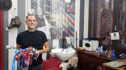 Olimpiadi Milano Cortina 2026, tra i 10.001 tedofori anche il bustocco Valter Fatone