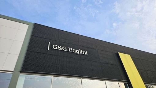 Paglini Store cresce: presente anche a Castano Primo