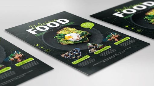 Flyer vs dépliant: quali scegliere per la tua campagna pubblicitaria?