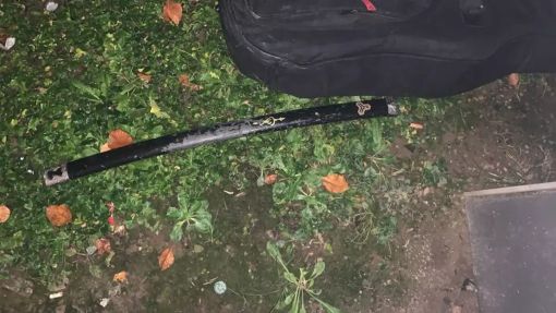 Aggressione con una katana in zona stazione: sabato sera movimentato a Saronno