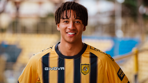 Kevin Zeroli (foto sito ufficiale Juve Stabia)