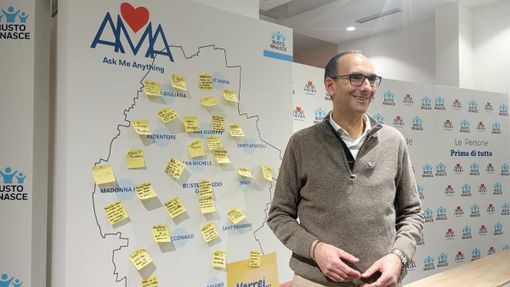 Voci di rimpasto, Busto Rinasce: «Città si sente spettatrice di una partita che non la riguarda»