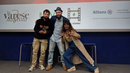 Che brividi quei cortometraggi. Parola di Cactus