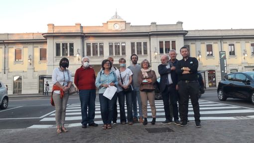 Una fermata per il carcere