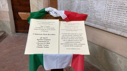 Salvatore Borsellino incontra gli studenti: «Confido nei giovani, erano la speranza di mio fratello»