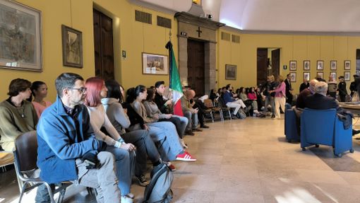 Giovani e Storia: un Debate per ricordare e riflettere Giovani e Storia: un Debate per ricordare e riflettere
