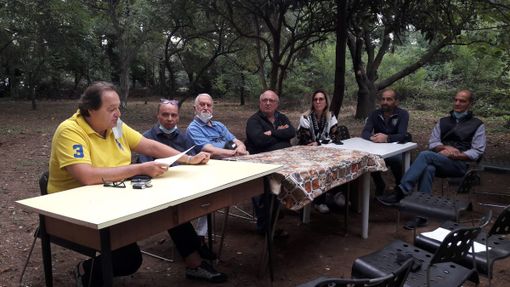 Puntata zero: prima tappa nei quartieri del candidato sindaco Gigi Farioli