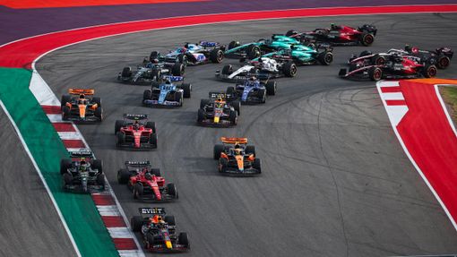 Foto ufficiale Formula 1 Foto ufficiale Formula 1