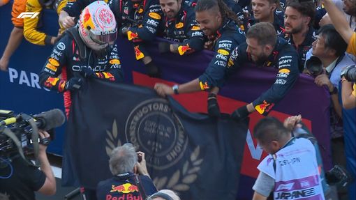 Foto ufficiale @F1 Formula1 Official Twitter Account