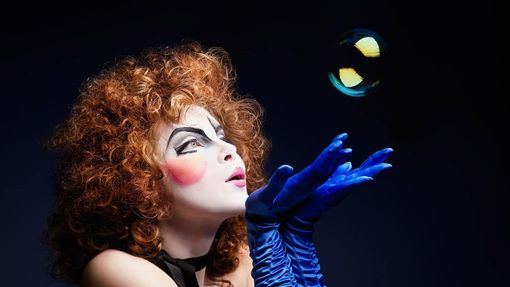 È il weekend di “Mai Paura”: cena di beneficenza, circo e show acrobatico