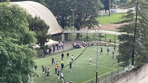 Mattinata di sport con le associazioni locali all’Ima