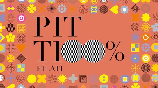 Il simbolo grafico di Pitti Filati