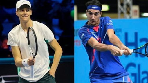 Un Sinner formato Atp Finals regala all'Italia la Coppa Davis Un Sinner formato Atp Finals regala all'Italia la Coppa Davis