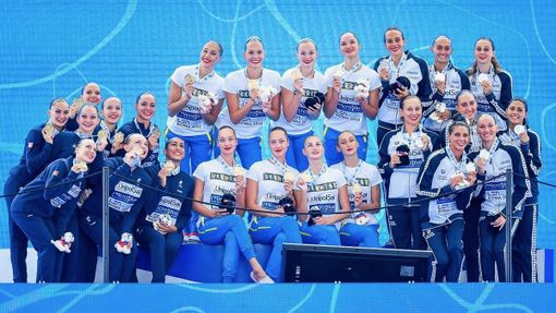 Foto Pasquale Mesiano / DBM - Federnuoto Foto Pasquale Mesiano / DBM - Federnuoto