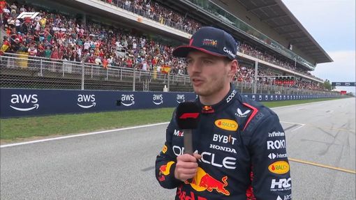 F1 Twitter official Account