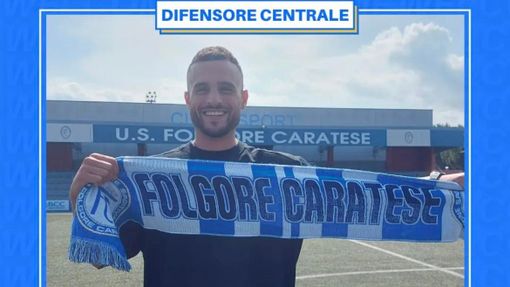 Antonio Arpino, il capitano saluta Legnano e firma per la Folgore Caratese Antonio Arpino, il capitano saluta Legnano e firma per la Folgore Caratese