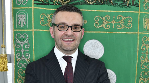 L'assessore regionale Bolognini