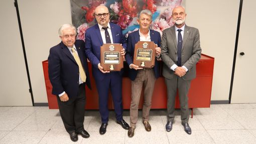 La Bcc di Busto Garolfo e Buguggiate aiuta ad arredare la Pediatria