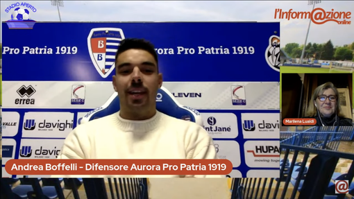 STADIO APERTO/ Boffelli tigrotto 4.0. Che contro la Feralpi assicura: «Abbiamo le armi per portare a casa la partita»