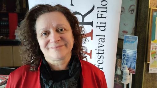 Cristina Boracchi, coordinatrice di Filosofarti