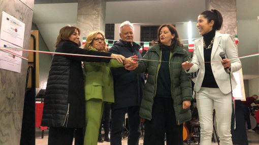 “Maestra, ritiro io la pagella perché il papà è partito per il fronte”