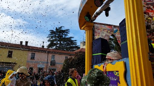 Tutto pronto per il Carnevale in Valle Tutto pronto per il Carnevale in Valle