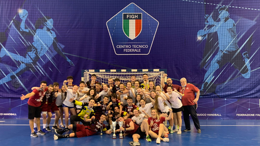 Le due squadre cassanesi felici per il duplice titolo
