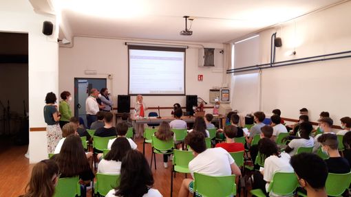 Olgiate: passaggio di testimone per il Consiglio comunale dei Ragazzi
