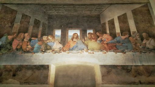 “Il Cenacolo: genesi e interpretazione”: in San Giuseppe il capolavoro di Leonardo “Il Cenacolo: genesi e interpretazione”: in San Giuseppe il capolavoro di Leonardo