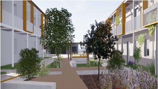 Rigenerazione urbana: approvata la riqualificazione dell’ex caserma di via dei Mille a uso social housing Rigenerazione urbana: approvata la riqualificazione dell’ex caserma di via dei Mille a uso social housing