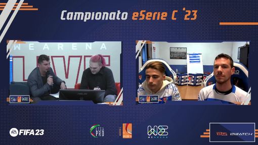 I due Davide della Pro Patria conquistano 3 punti in eSerieC I due Davide della Pro Patria conquistano 3 punti in eSerieC