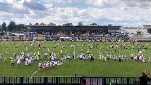 Fantagiochi, settecento bimbi in campo il 26 maggio