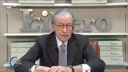 Feltri non presiederà la prima seduta del Consiglio regionale. Tocca a Fontana Feltri non presiederà la prima seduta del Consiglio regionale. Tocca a Fontana