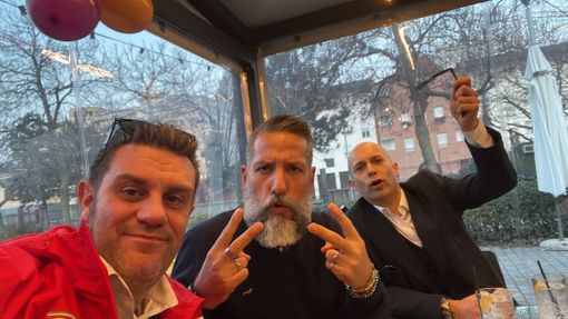 Felicità e commozione Felicità e commozione