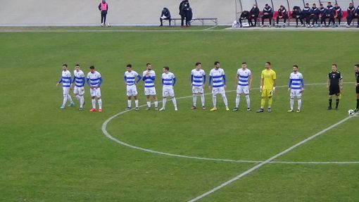 La Pro Patria ora ha il vizio del gol: batte il Fiorenzuola e lo scavalca