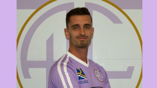 Il lilla Gasparri - foto Ac Legnano