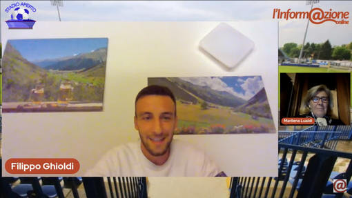 STADIO APERTO. Ghioldi: «Che cos'è la Pro Patria? Tutto»